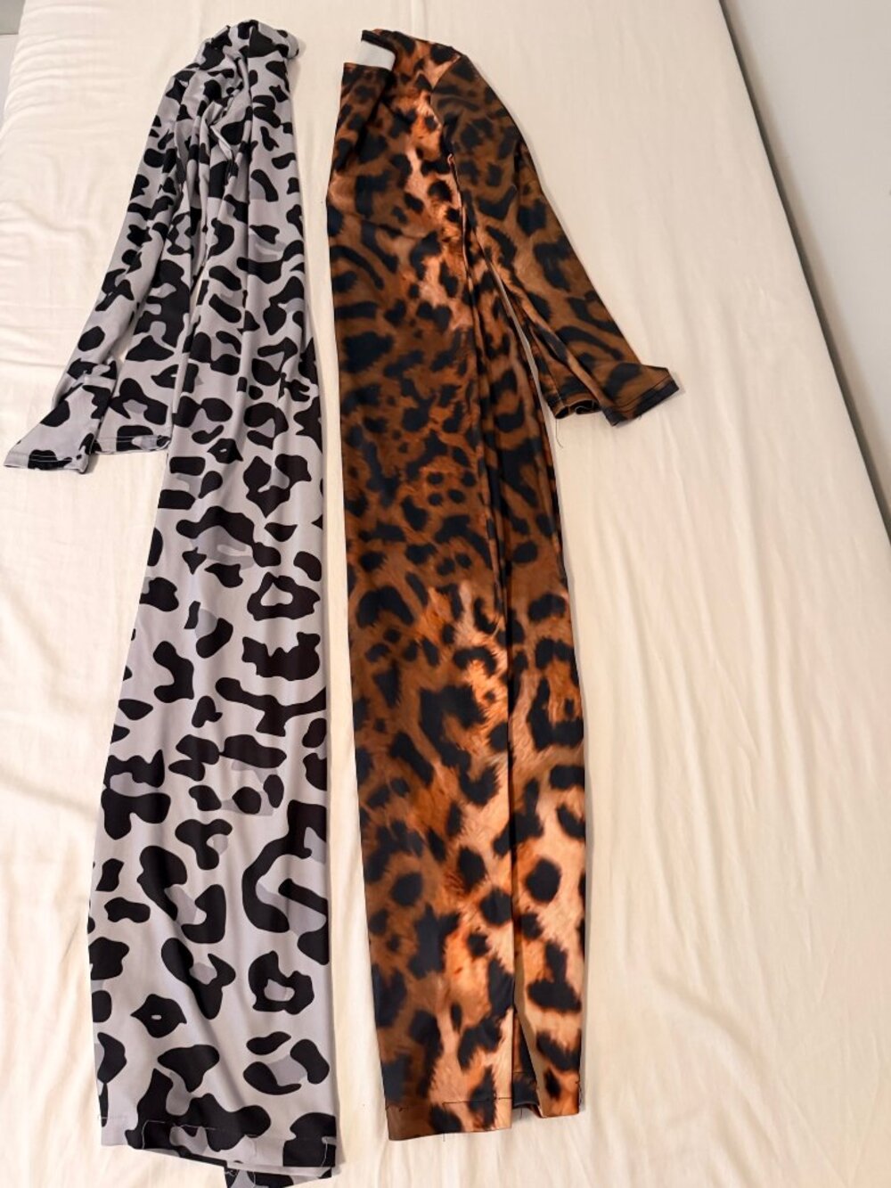 Animal Print Dresses